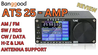 ATS 25-AMP (Si4732)  SW LW AM FM radio. Is it any good ?