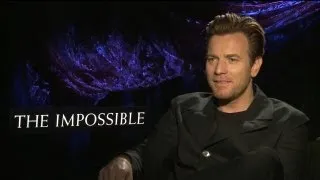 Ewan McGregor - The Impossible Interview HD