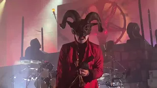 MERCYFUL FATE “The Oath” @Beyond the Gates, Bergen Norway , Aug 6th, 2022