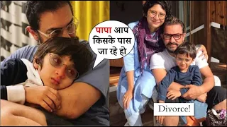 Aamir's Kid Ira Khan and Azad suffering due to Aamir's Selifness