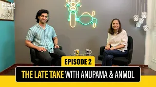 Rocketry: The Nambi Effect & Rashtra Kavach Om | Anupama Chopra & Anmol Jamwal | Film Companion