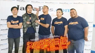 PARTIKELIR - Jawa Pos