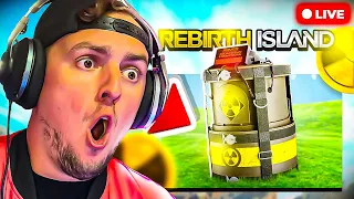 🔴 LIVE - Rebirth Island NUKE ATTEMPTS | !prizepicks !loadout