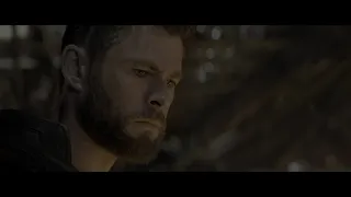 Thor Kills Farmer Thanos