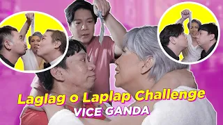 Laglag o Laplap Challenge | VICE GANDA