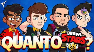 Quanto TEMPO i PRO hanno giocato a Brawl Stars💪