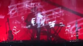 Massive Attack - Всё идёт по плану(Гр.Об), Печаль моя светла (Янка Дягилева). Live in New York