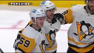 Jake Guentzel Goals (2021-22)