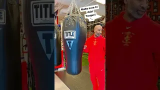 How to add torque to your boxing punches 🥊