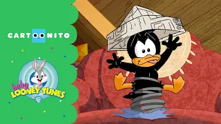 Baby Looney Tunes | Granny's Favourite Reading Chair | Cartoonito