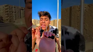 من هو صاحب الحظ الحزين😡