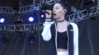 Bishop Briggs - "Wild Horses" - Life Is Beautiful Festival 2016