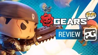 GEARS POP! | Pocket Gamer Review