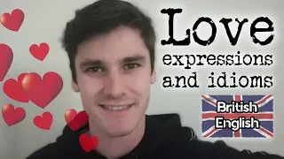 LANGUAGE OF LOVE | Learn British English