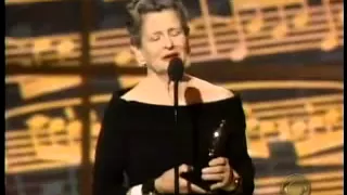Mary Louise Wilson wins 2007 Tony Award for Best Featured Actress in a Musical