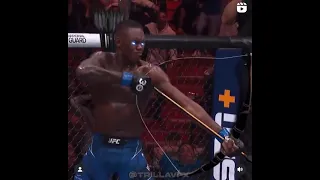 Israel Adesanya KO Alex Pereira "VFX EDIT"