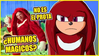 Las peores incoherencias de la serie "Knuckles"