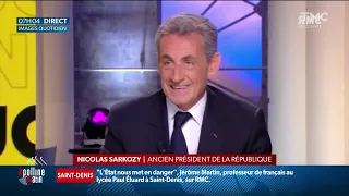 La déclaration de Nicolas Sarkozy qui fait polémique sur les réseaux sociaux