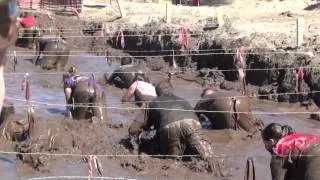 Trinity - Warrior Dash ct 2012