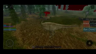 Who is this Bloody Carchar? |Dinosaur World Mobile