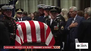 For All The Saints - Funeral of President George Herbert Walker Bush
