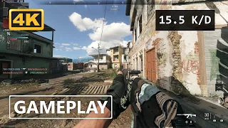 Call of Duty Modern Warfare 2 Multiplayer PUNTA MAR Gameplay 4K [NEW SEASON 5 MAP]