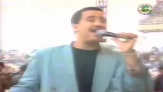 Cheb HASNI - live 5 juillet 93 -tal ghiabek ya ghzali , sbart we tal 3dabi