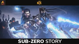 Sub-Zero Ending Movie (Mortal Kombat 11) [4K UHD 60FPS]