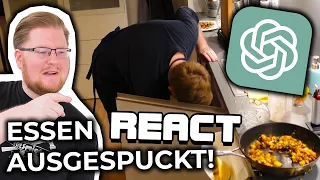 React: Das EKELHAFTESTE Rezept von CHATGPT! | PietSmiet Kocht