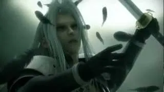 Final Fantasy VII: Advent Children Complete [AMV] - The Pain Of Fighting