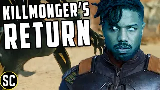 Every Clue That KILLMONGER Will Return and be the New BLACK PANTHER in Wakanda Forever