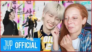 SKZ CODE EP. 3 - I.N. Graduation Reaction