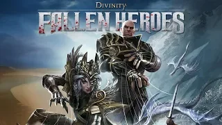 DatCoopGuy Reacts to Divinity: Fallen Heroes Announcement!