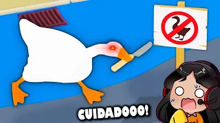 SIMULADOR DE SER UN PATO MALVADO 🦆😈 |  FINAL