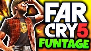 Far Cry 5: Funtage! - (FC5 Funny Moments)