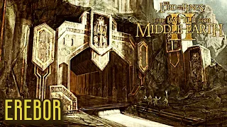 Lord of the Rings - The Battle for Middle-Earth 2 - Erebor Defence