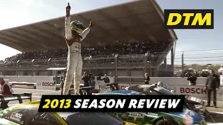 The Making Of Mike Rockenfeller | DTM 2013 | 40 Years of DTM