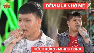 Đêm Mưa Nhớ Mẹ| Hai anh em hát quá cảm xúc khiến ai cũng nhớ mẹ mà rơi nước mắt