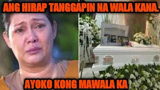 ISANG BATEKANG ARTISTA PUMANAW NA!MARICEL SORIANO NAGLULUKSA SA PAGPANAW NG KAIBIGAN ACTRESS......