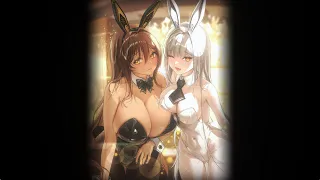 #メガニケ  勝利の女神 #NIKKE イベント Bunny X 777 ストーリー