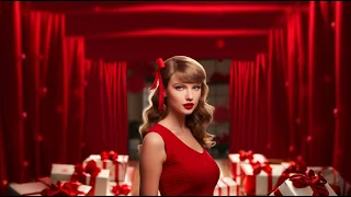 Christmas Music Mix 2024🎄Taylor Swift, Justin Bieber, Mariah Carey, Ariana Grande Cover Style 🎅🏻