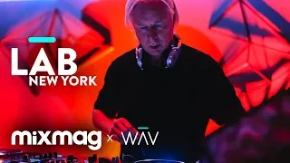 DJ HELL dark techno set in The Lab NYC