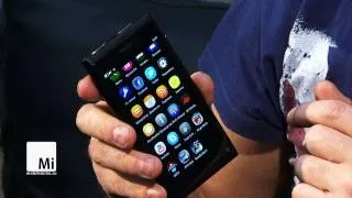 Nokia N9. Призрак удачи