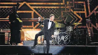 Michael Buble | A song for you | Bangkok World Tour 2015