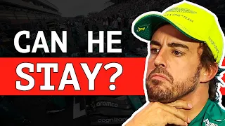 Honda Reveal If They Will Block Alonso At Aston Martin