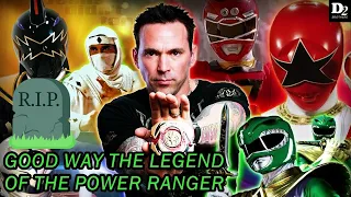 Jason David frank tribute