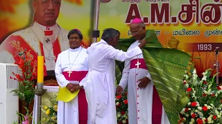 Most Rev Dr.A.M.Chinnappa 25th Year Of His Episcopal Ordination