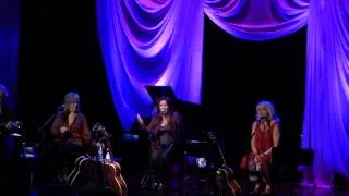 Rosanne Cash, Lucinda Williams, & Emmylou Harris, Pancho and Lefty/I Still Miss Someone