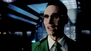 Jim Moriarty/Edward Nygma - MAD HATTER