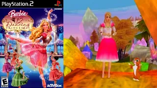 Barbie In The Twelve Dancing Princesses [27] PS2 Longplay